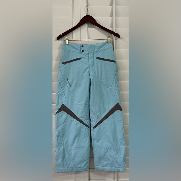 Youth Columbia Snow Pants - Picture 1 of 5